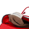 Secondhand Bottega Veneta Nappa Intrecciato Double Sided Flap Crossbody