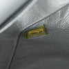 Chanel Medium Classic Metallic Lambskin Double Flap Secondhand