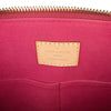 Louis Vuitton Monogram Vernis Alma PM Secondhand