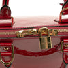 Louis Vuitton Monogram Vernis Alma PM Secondhand