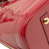 Louis Vuitton Monogram Vernis Alma PM Secondhand