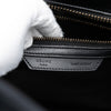 Celine Micro Tricolor Leather Luggage Tote Secondhand