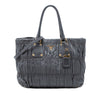Prada Nappa Gaufre Satchel Secondhand