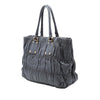 Prada Nappa Gaufre Satchel Secondhand
