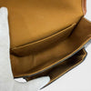 Celine Medium Triomphe Coated Canvas Folco Crossbody Secondhand