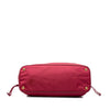 Prada Saffiano Trimmed Tessuto Tote Secondhand