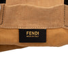 Fendi Hemp Silhouette Baguette Tote Secondhand