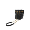 Saint Laurent Mini Chevron Lambskin Joe Bucket Bag Secondhand