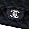Chanel Medium Classic Caviar Double Flap Secondhand