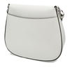 Prada Spazzolato Leather Cleo Flap Shoulder Bag Secondhand