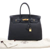 Hermès Togo Birkin Retourne 35 Secondhand