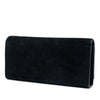 Saint Laurent Suede Monogram Kate Tassel Clutch Secondhand