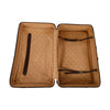 Secondhand Trussardi Large Leather Luggage - '90s
