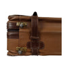 Secondhand Trussardi Large Leather Luggage - '90s