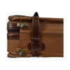 Secondhand Trussardi Large Leather Luggage - '90s