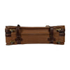 Secondhand Trussardi Large Leather Luggage - '90s