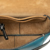 LOEWE William De Morgan Mini Embroidered Leather Floral Gate Crossbody Secondhand