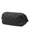 Gucci GG Denim Cosmetic Pouch Secondhand