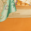 Hermès Azulejos Silk Scarf 90 Secondhand