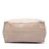 Prada Vitello Daino Open Convertible Tote Secondhand