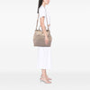 Prada Vitello Daino Open Convertible Tote Secondhand