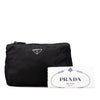 Prada Tessuto Pouch Secondhand