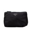 Prada Tessuto Pouch Secondhand