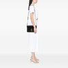 Secondhand Saint Laurent Medium Leather Monogram Universite Bag