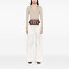 Valentino Leather Rockstud VLTN Belt Bag Secondhand
