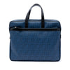 Fendi Zucca Spalmati Business Bag Secondhand