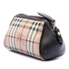 Burberry Mini Haymarket Check Coated Canvas Blaze Crossbody Secondhand