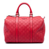 Gucci Medium Guccissima Joy Boston Bag Secondhand