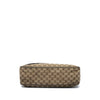 Gucci GG Canvas Web Flap Messenger Bag Secondhand