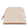 Hermès Mini Canvas Bolide Pouch Secondhand