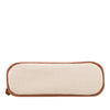 Hermès Mini Canvas Bolide Pouch Secondhand