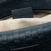 Gucci Small Microguccissima Bree Satchel Secondhand