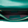 Bvlgari Medium Calfskin Serpenti Forever Shoulder Bag Secondhand