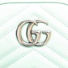 Secondhand Gucci Mini GG Marmont Leather Matelasse Crossbody