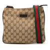 Gucci GG Canvas Web Crossbody Secondhand