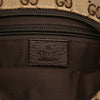 Gucci GG Canvas Web Crossbody Secondhand