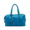 Bottega Veneta Nappa Intrecciato Boston Bag Secondhand