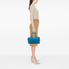 Bottega Veneta Nappa Intrecciato Boston Bag Secondhand