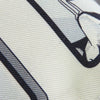 Hermès Hermes Story Silk Twilly Scarf Secondhand