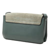 Chloé Small Suede and Calfskin Faye Crossbody Secondhand