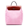 Hermès Toile Herbag GM Backpack Secondhand