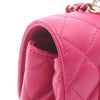 Chanel Mini Quilted Lambskin Rectangle Flap Secondhand