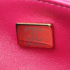 Chanel Mini Quilted Lambskin Rectangle Flap Secondhand