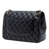 Chanel Jumbo Classic Lambskin Double Flap Secondhand