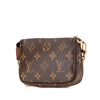 Louis Vuitton Monogram Mini Pochette Accessoires Secondhand