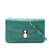 Bvlgari Leather Serpenti Forever Crossbody Secondhand
